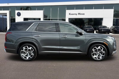 2021 Hyundai Palisade Calligraphy