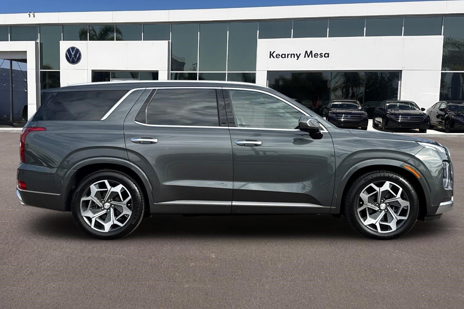 2021 Hyundai Palisade Calligraphy