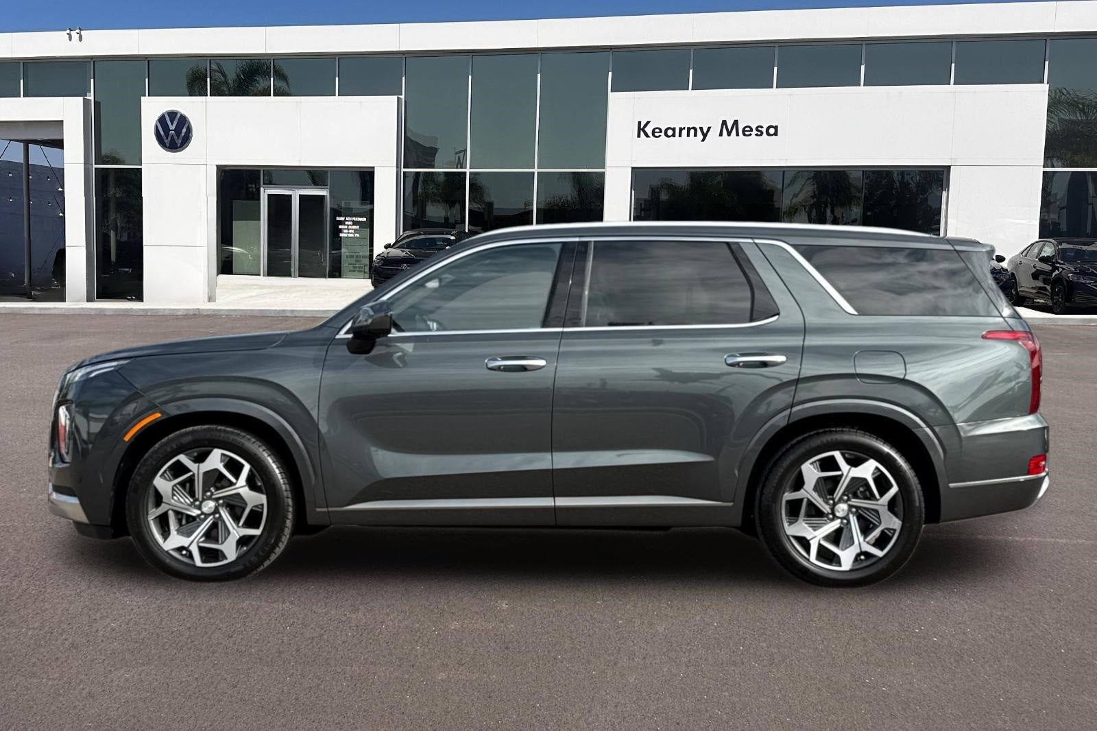 2021 Hyundai Palisade Calligraphy