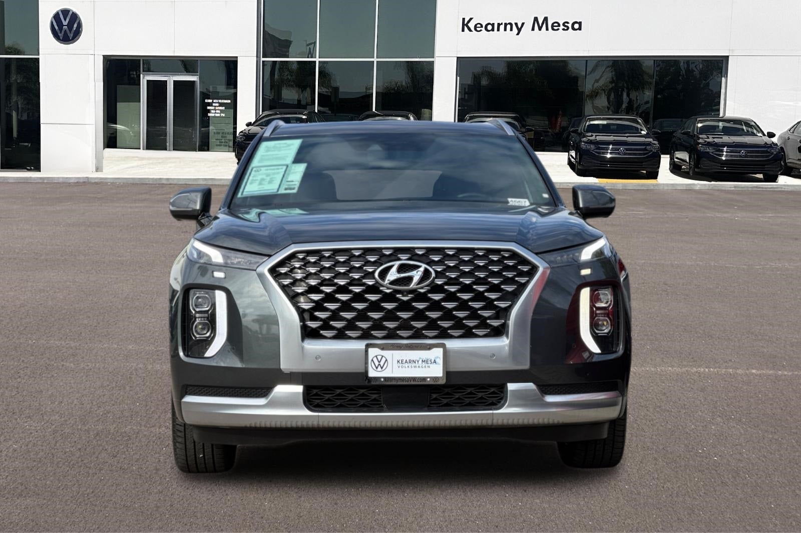 2021 Hyundai Palisade Calligraphy