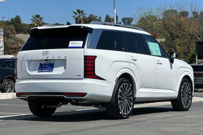 2026 Hyundai Palisade Calligraphy