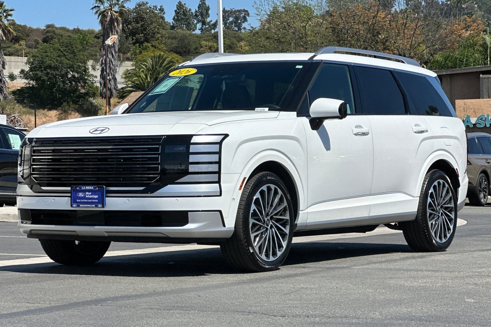 2026 Hyundai Palisade Calligraphy