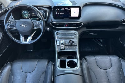 2022 Hyundai Santa Fe Hybrid Limited