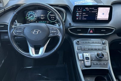 2022 Hyundai Santa Fe Hybrid Limited