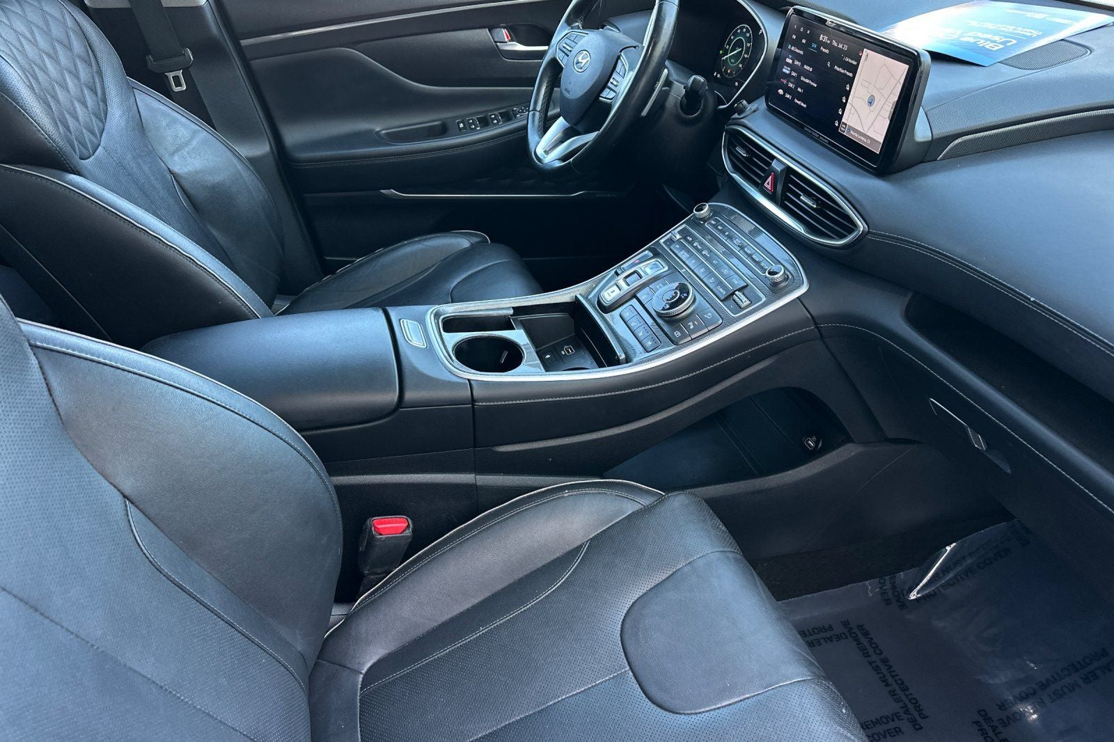 2022 Hyundai Santa Fe Hybrid Limited