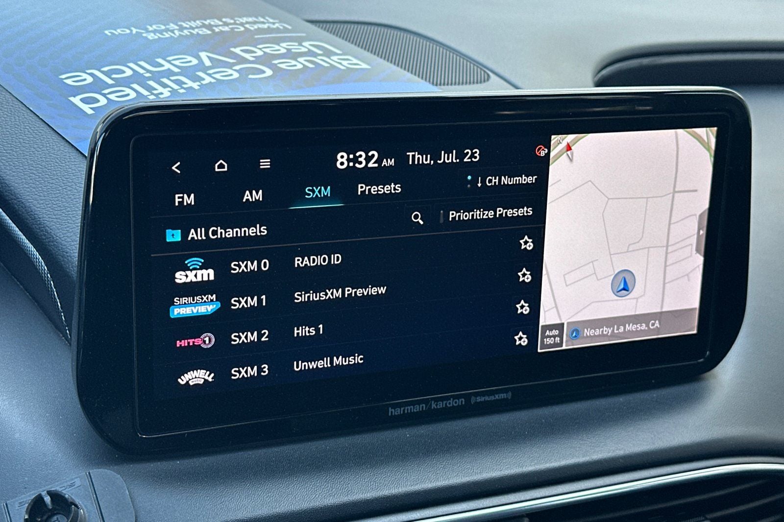 2022 Hyundai Santa Fe Hybrid Limited