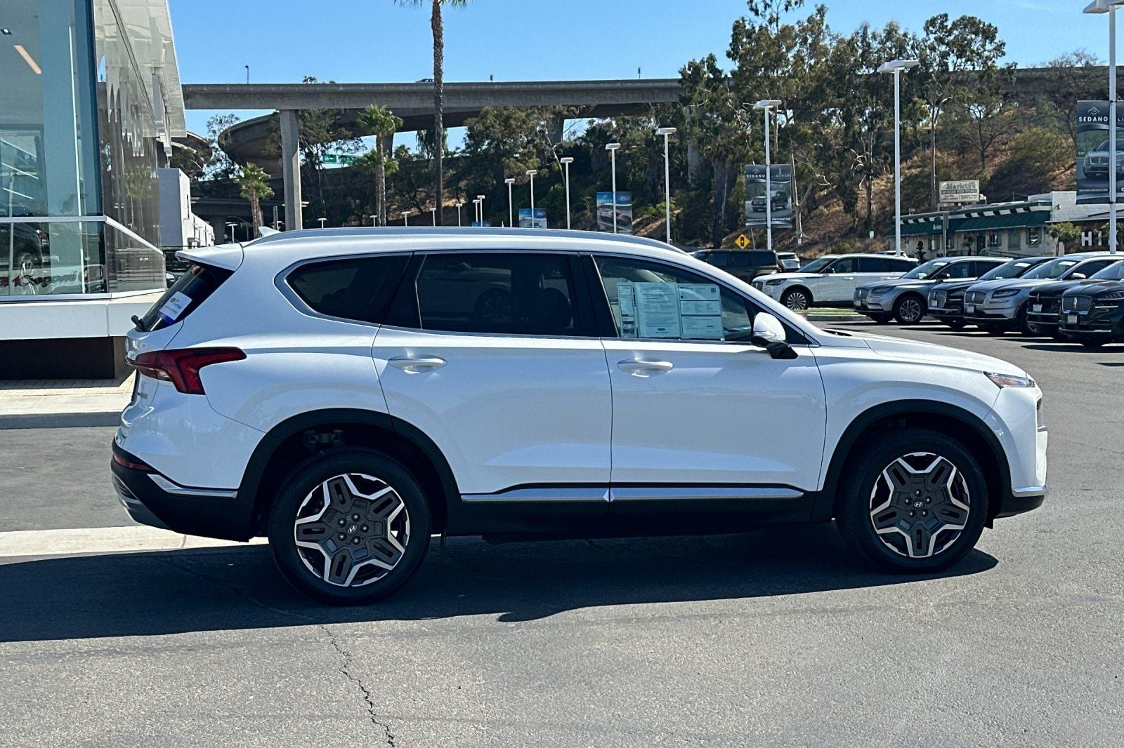 2022 Hyundai Santa Fe Hybrid Limited