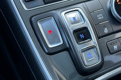 2022 Hyundai Santa Fe Hybrid Limited