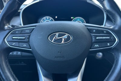 2022 Hyundai Santa Fe Hybrid Limited