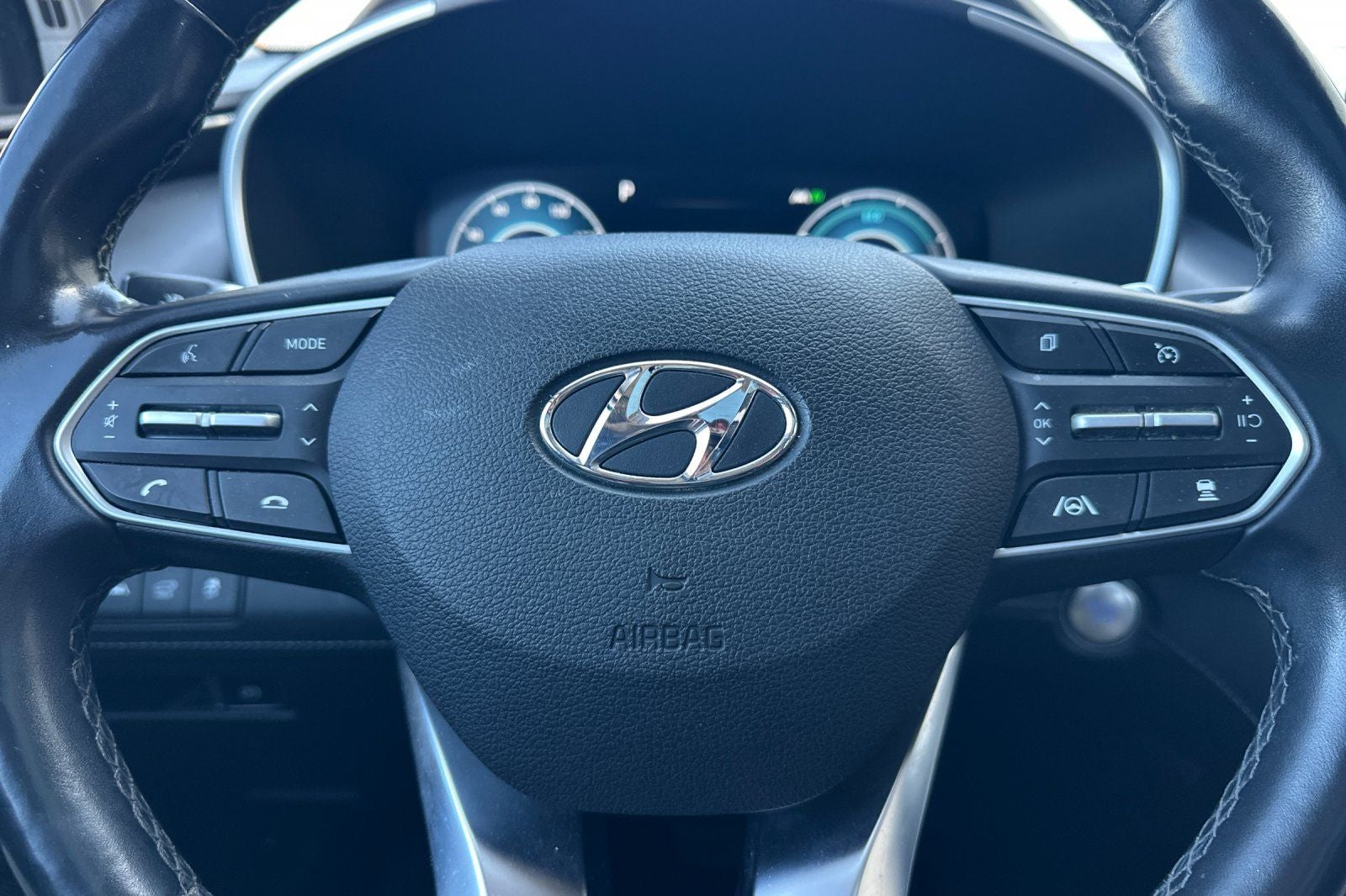 2022 Hyundai Santa Fe Hybrid Limited
