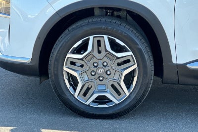 2022 Hyundai Santa Fe Hybrid Limited