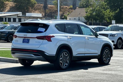 2022 Hyundai Santa Fe Hybrid Limited
