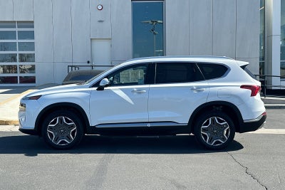 2022 Hyundai Santa Fe Hybrid Limited