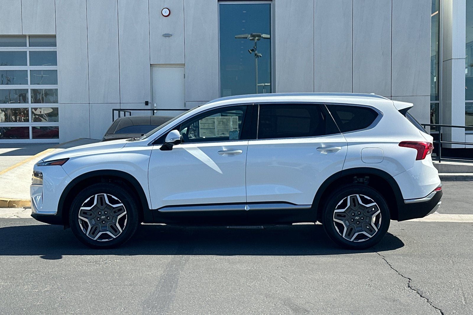 2022 Hyundai Santa Fe Hybrid Limited