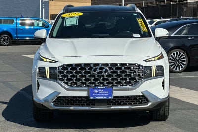 2022 Hyundai Santa Fe Hybrid Limited