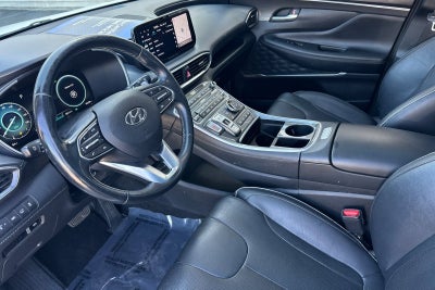 2022 Hyundai Santa Fe Hybrid Limited