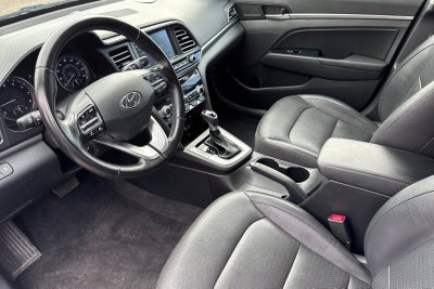 2020 Hyundai Elantra Limited