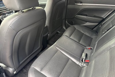 2020 Hyundai Elantra Limited