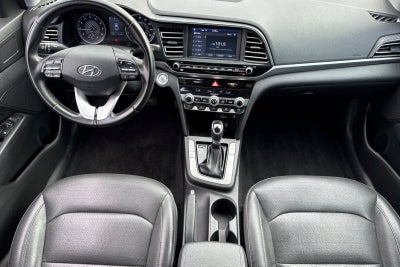 2020 Hyundai Elantra Limited