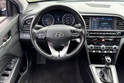 2020 Hyundai Elantra Limited