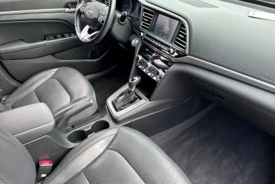 2020 Hyundai Elantra Limited