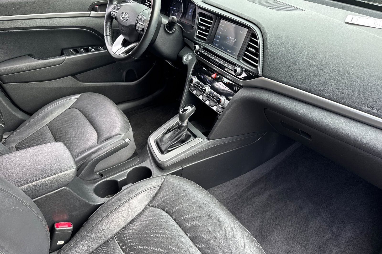 2020 Hyundai Elantra Limited