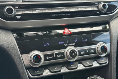 2020 Hyundai Elantra Limited