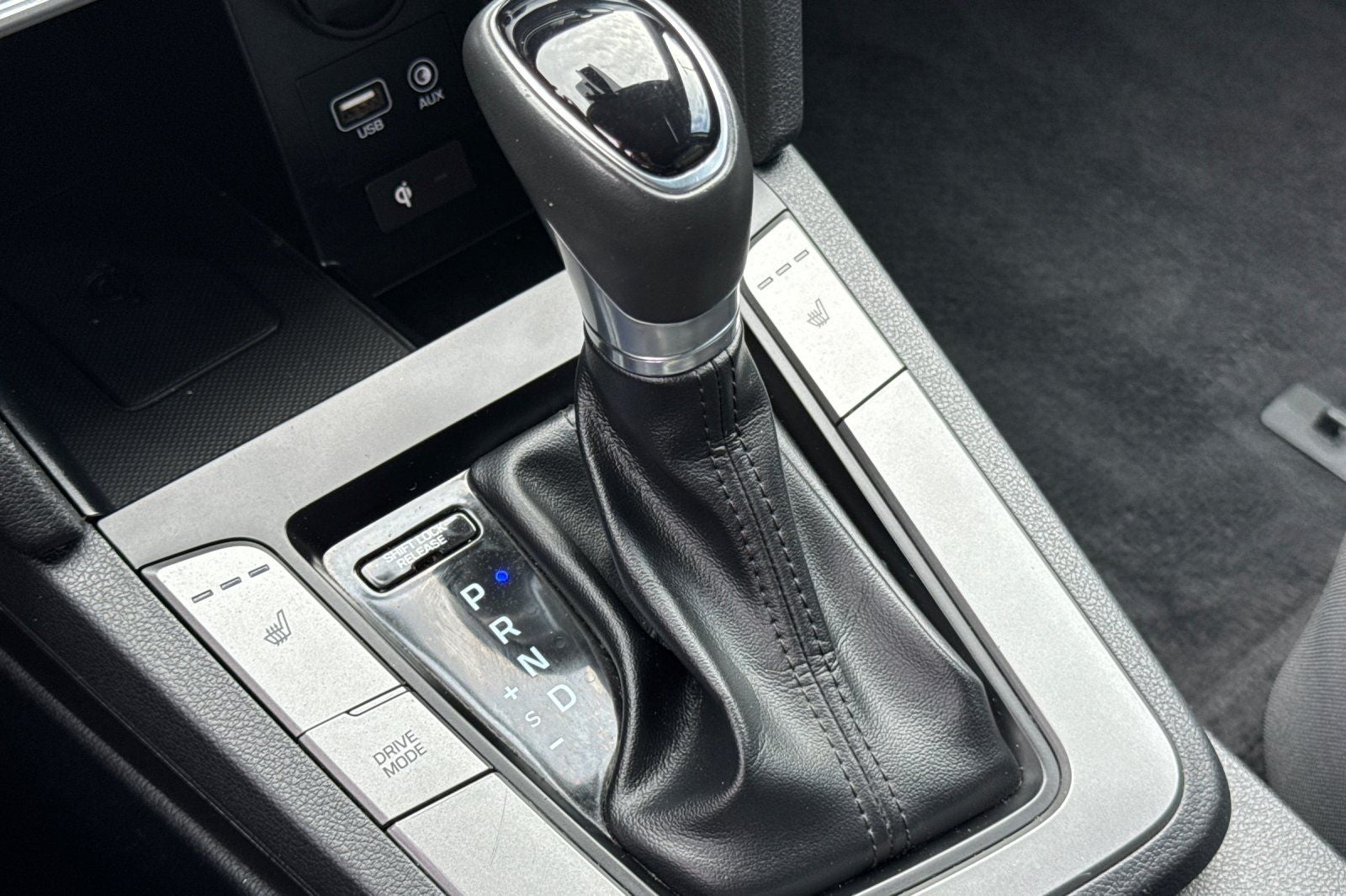 2020 Hyundai Elantra Limited