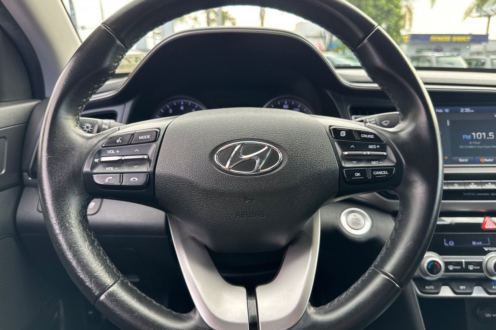 2020 Hyundai Elantra Limited