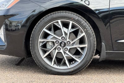 2020 Hyundai Elantra Limited