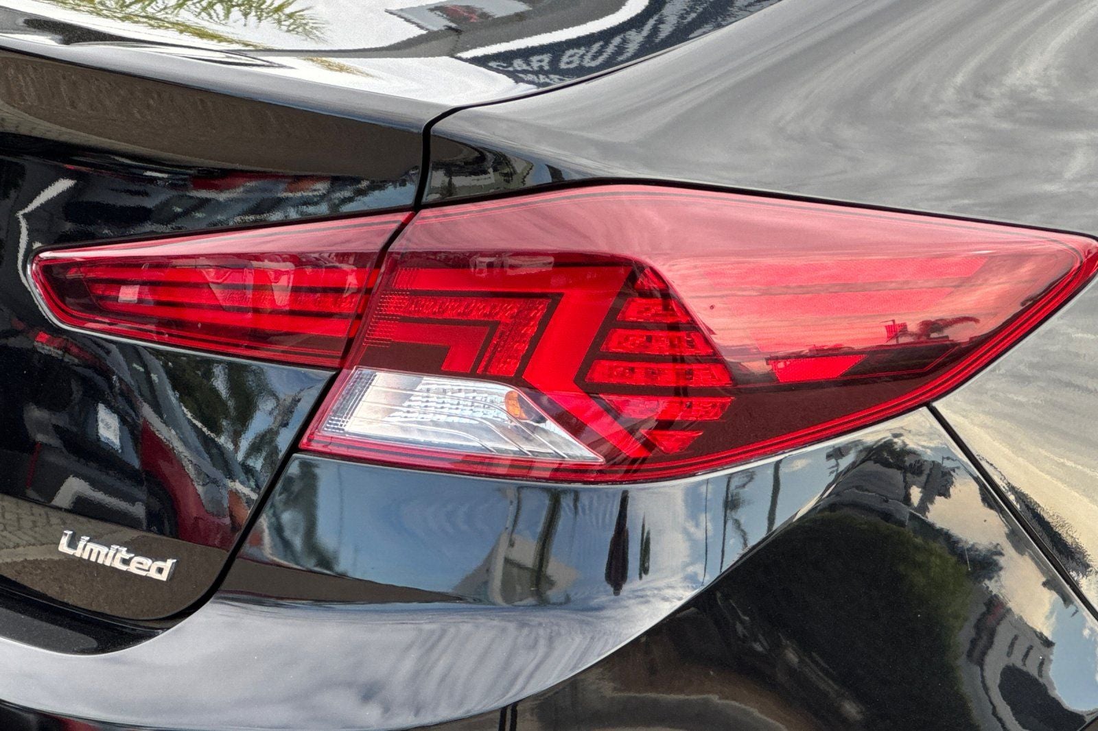 2020 Hyundai Elantra Limited