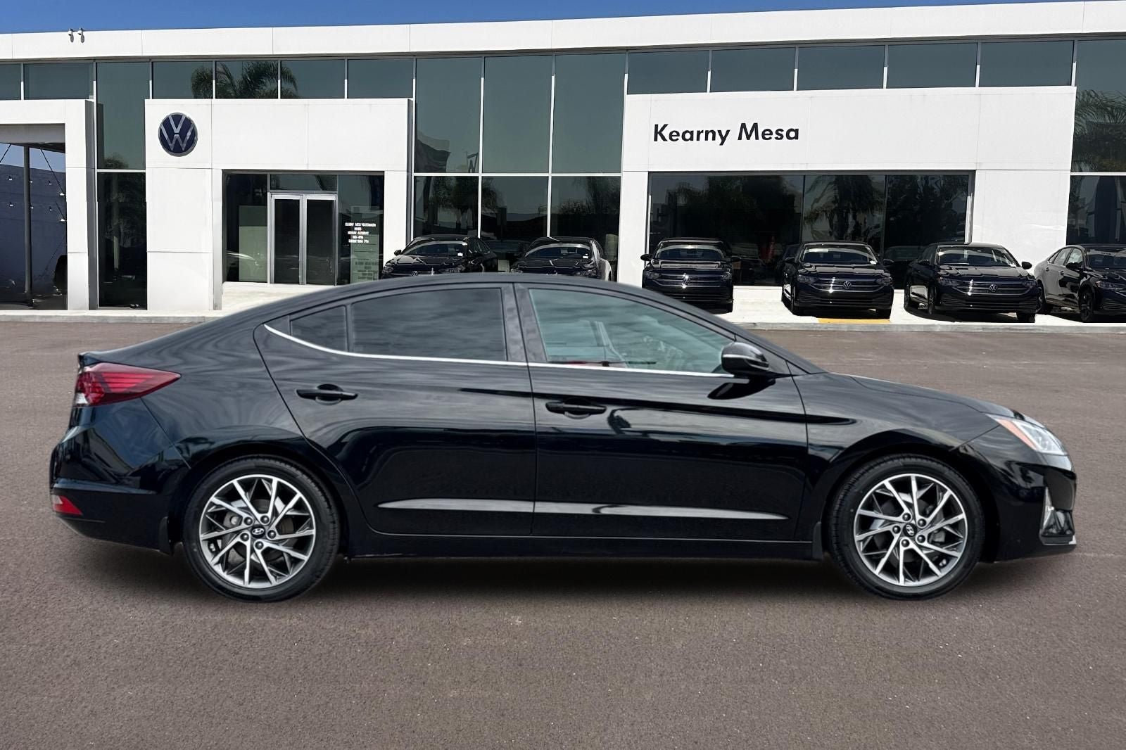 2020 Hyundai Elantra Limited