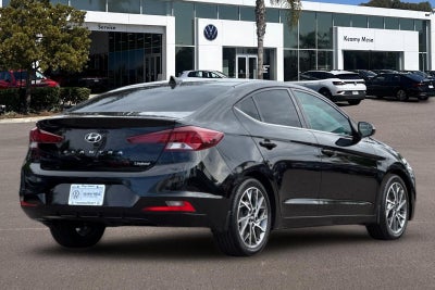 2020 Hyundai Elantra Limited