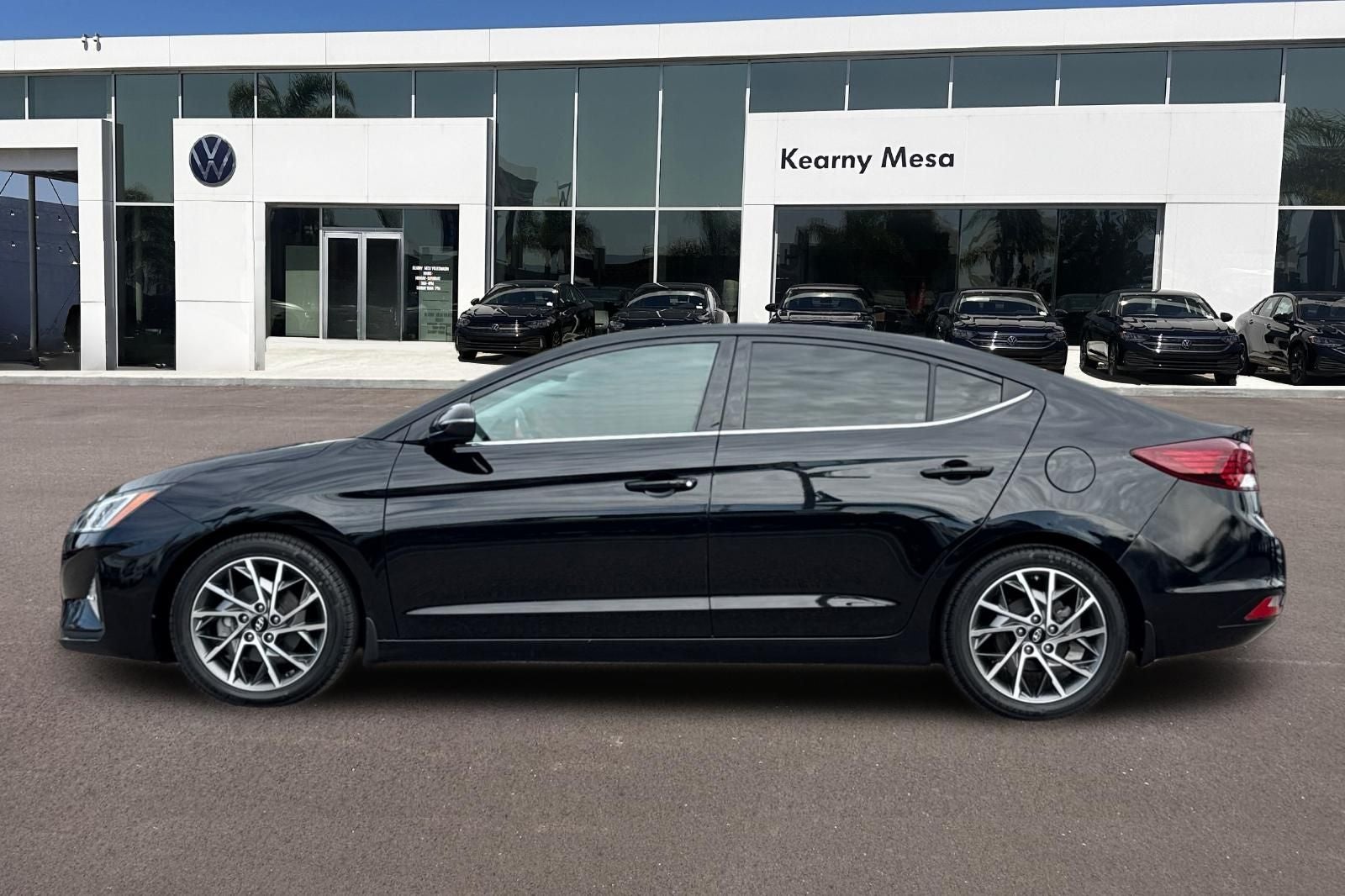 2020 Hyundai Elantra Limited