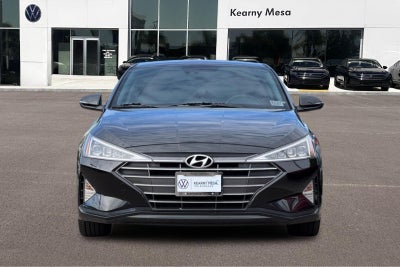 2020 Hyundai Elantra Limited