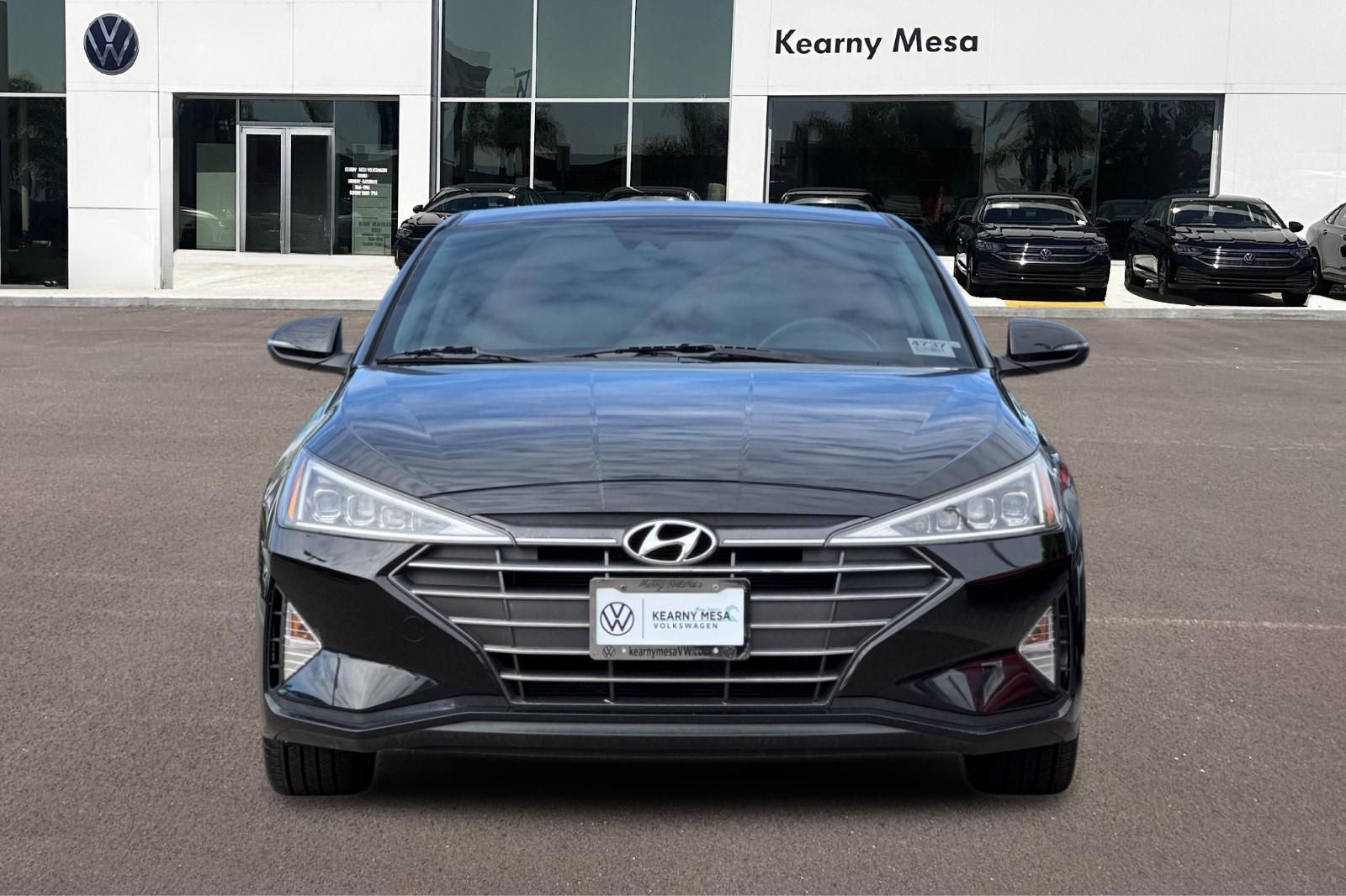 2020 Hyundai Elantra Limited