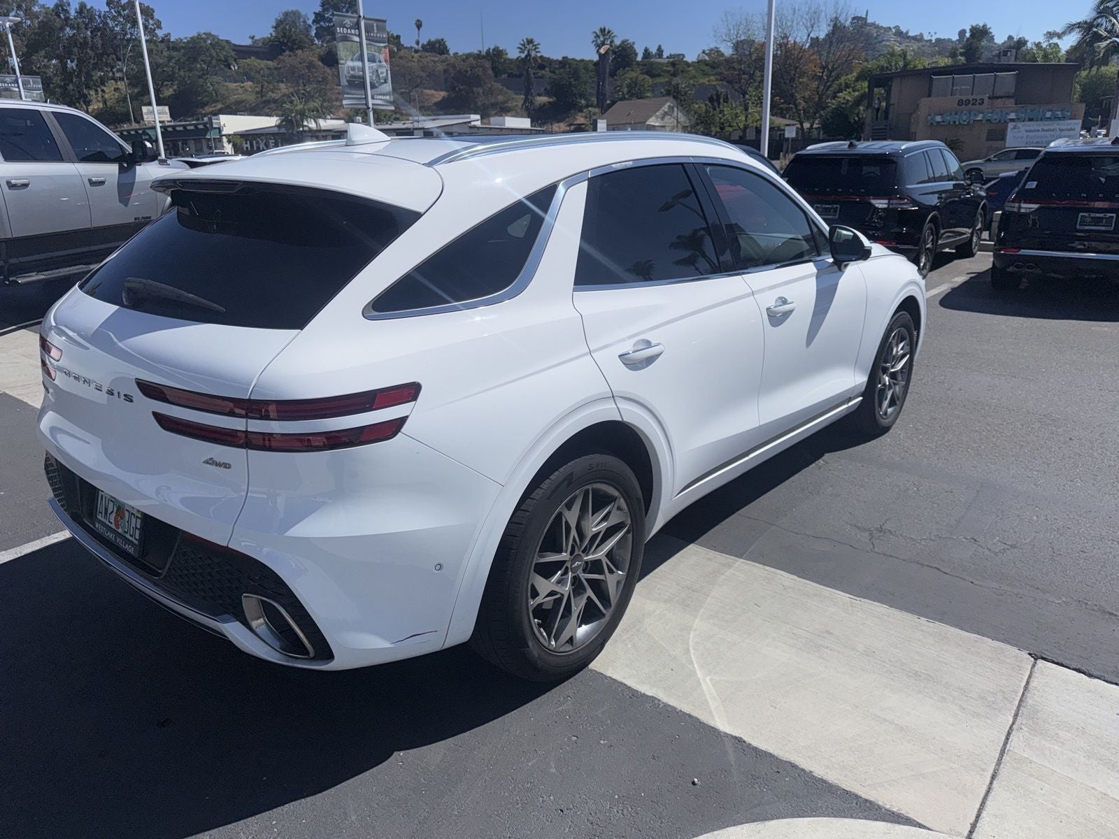 2022 Genesis GV70 2.5T