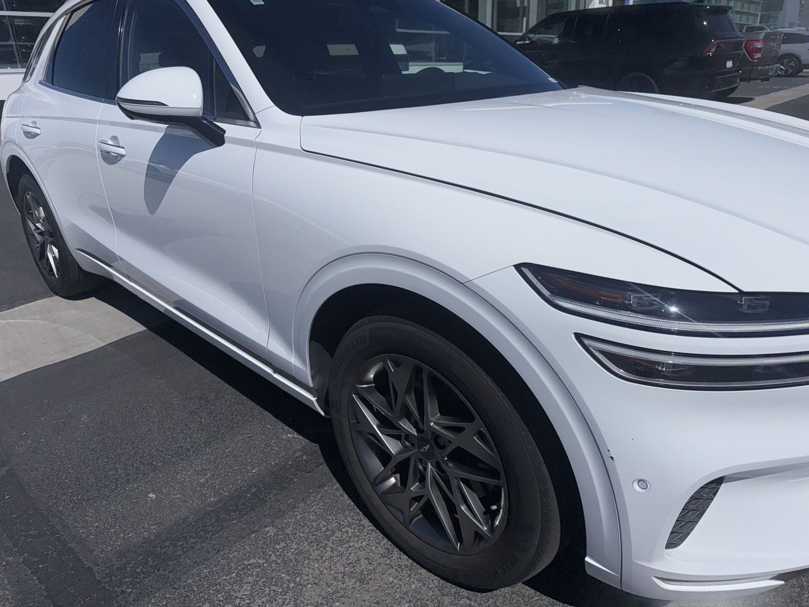 2022 Genesis GV70 2.5T