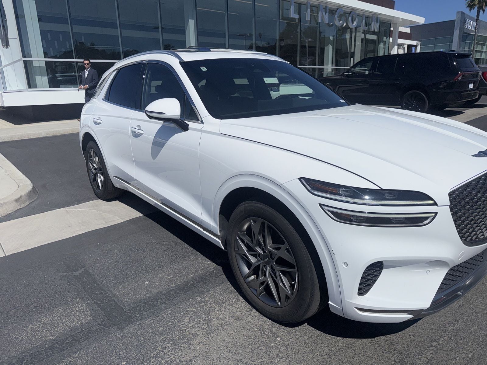 2022 Genesis GV70 2.5T