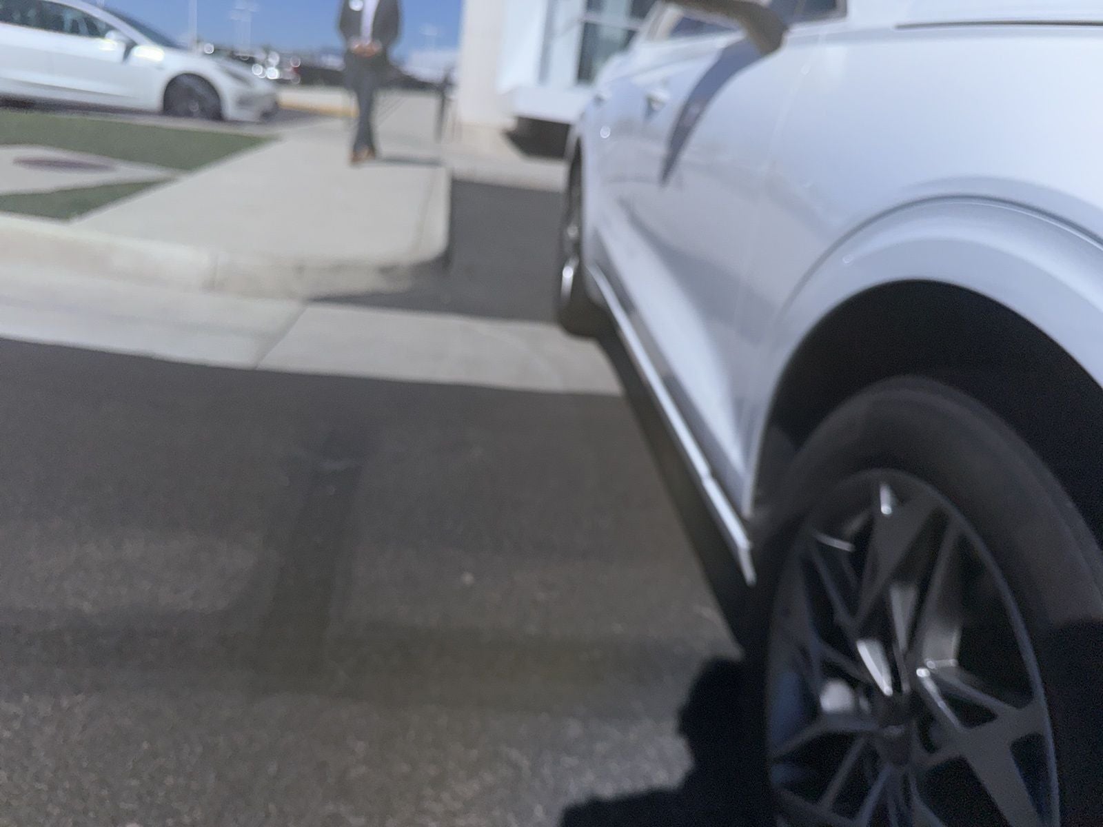 2022 Genesis GV70 2.5T