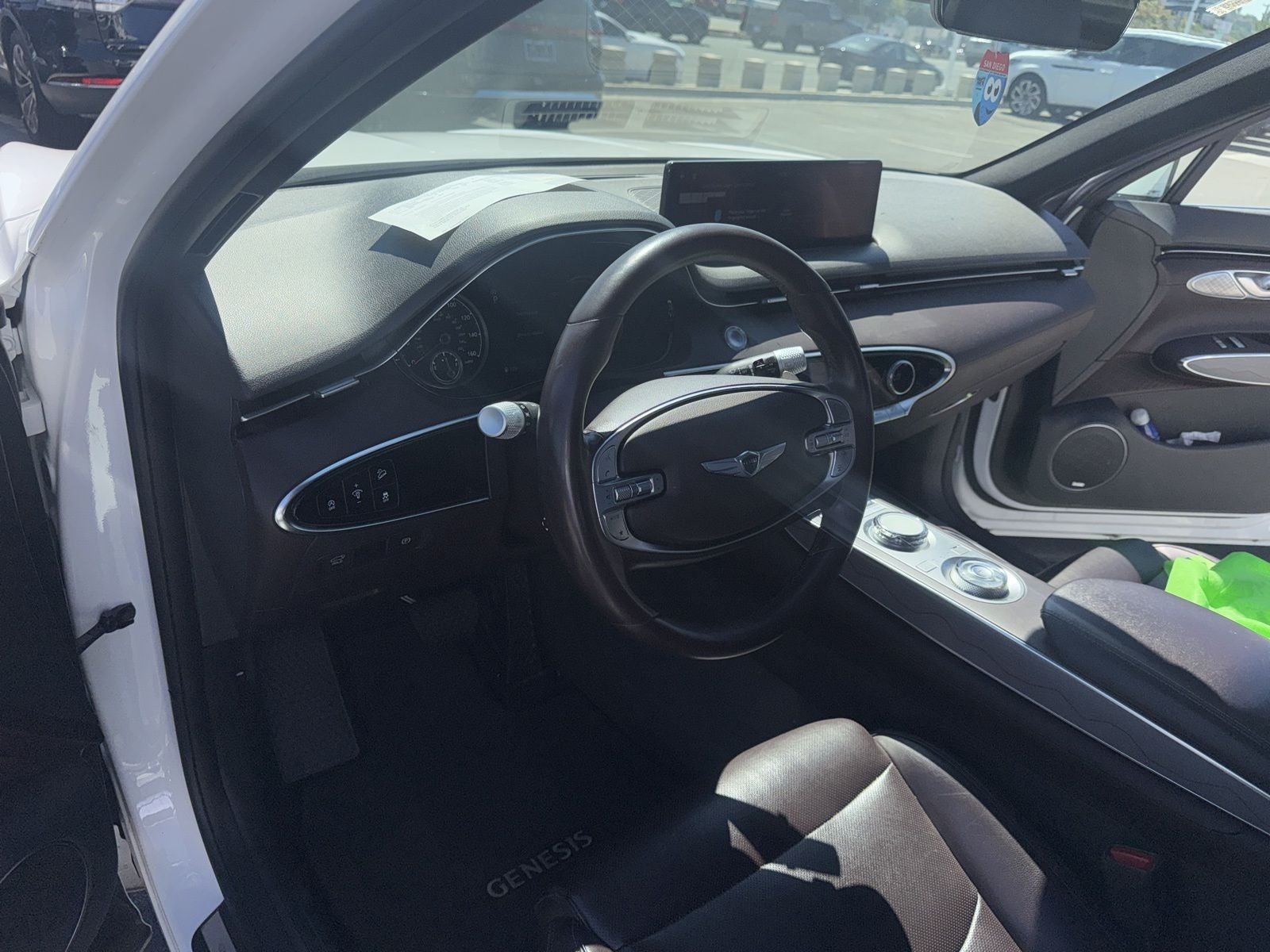 2022 Genesis GV70 2.5T