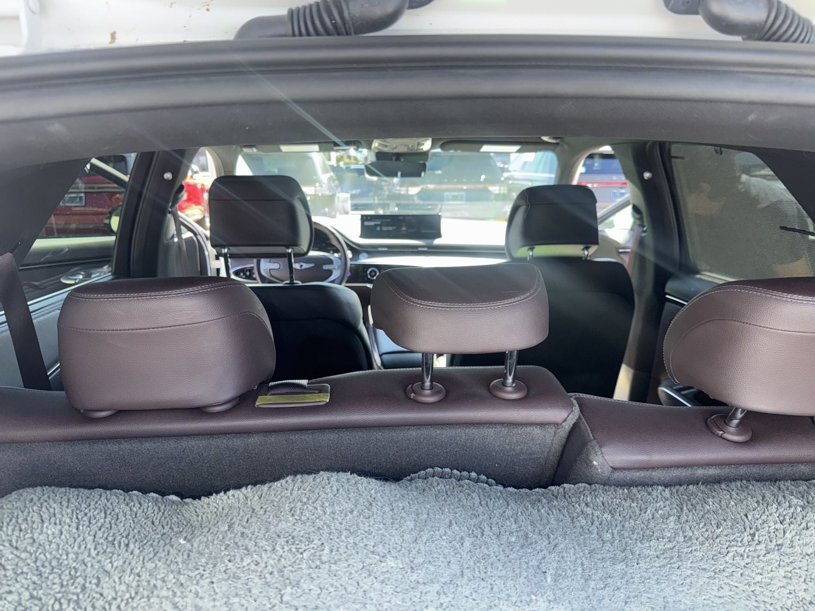 2022 Genesis GV70 2.5T