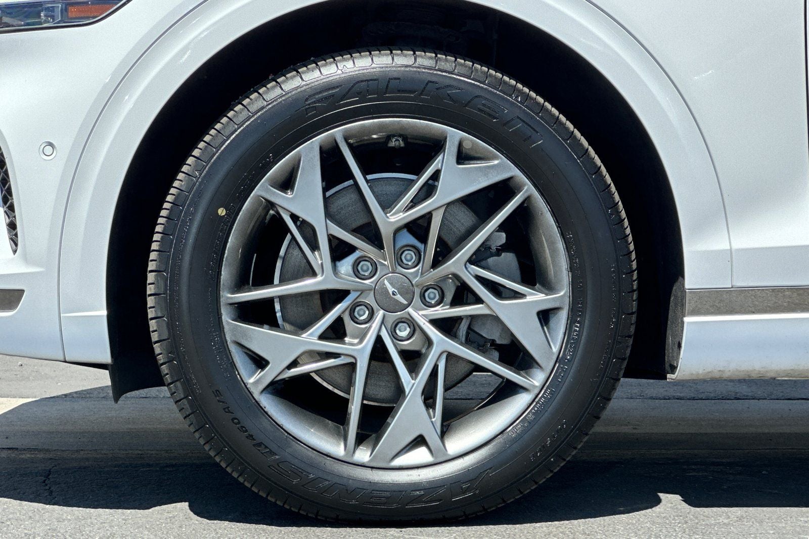 2022 Genesis GV70 2.5T