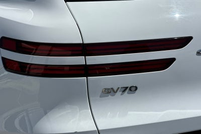 2022 Genesis GV70 2.5T