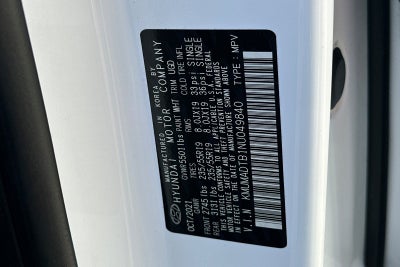 2022 Genesis GV70 2.5T