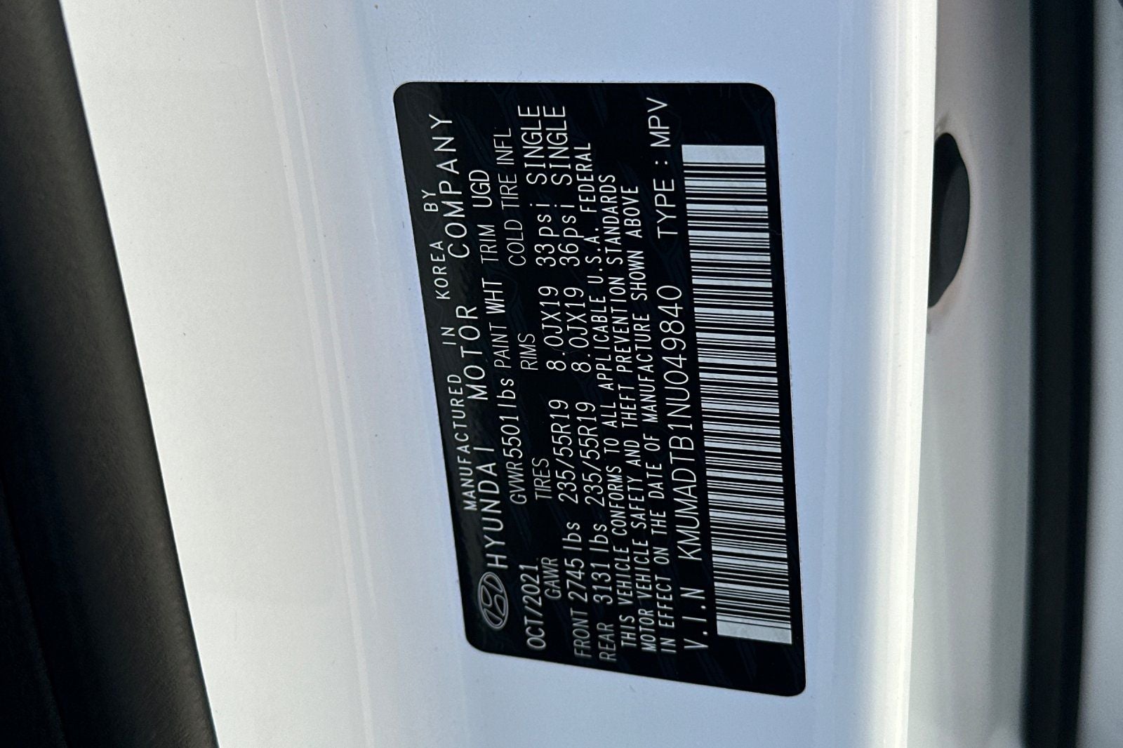 2022 Genesis GV70 2.5T