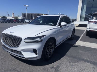 2022 Genesis GV70 2.5T