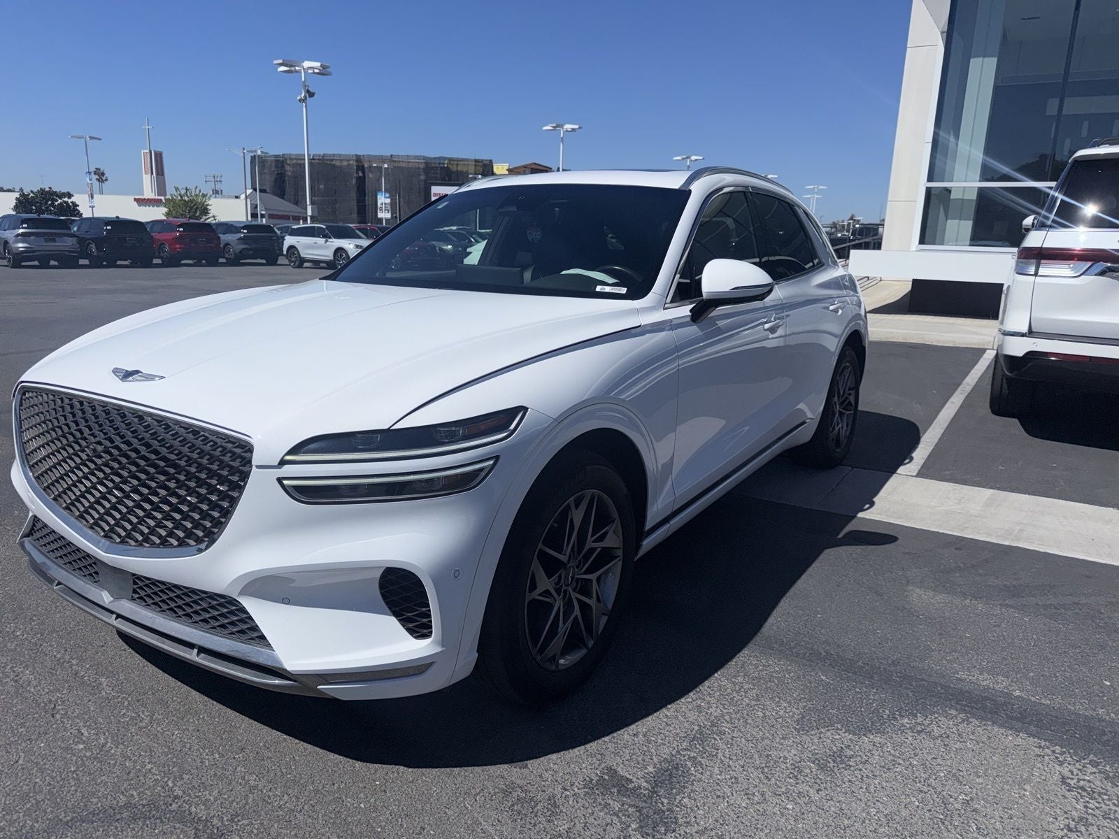 2022 Genesis GV70 2.5T