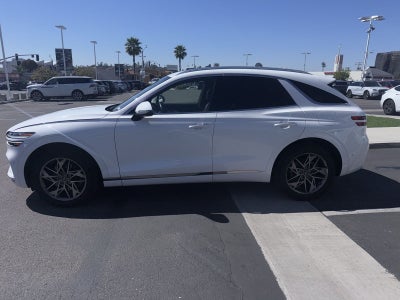 2022 Genesis GV70 2.5T