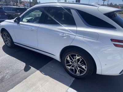 2022 Genesis GV70 2.5T